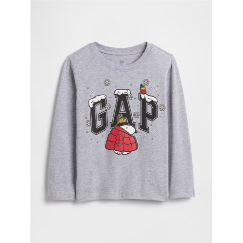 babyGap | Peanuts Graphic T-Shirt