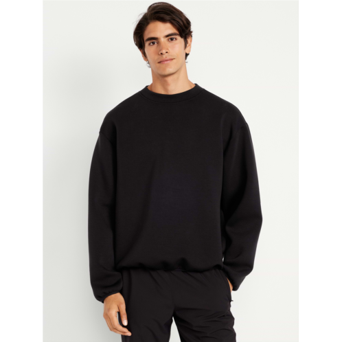 OldNavy Oversized Bounce Fleece Cinched Sweatshirt
