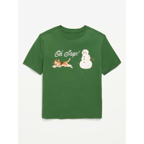 OldNavy Short-Sleeve Graphic T-Shirt for Boys