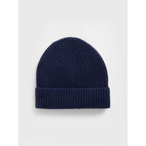 Gap CashSoft Recycled Ribbed Beanie