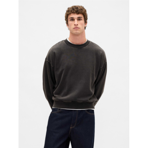 Gap Adult Heavyweight Oversized Sweatshirt