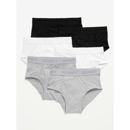OldNavy Underwear Briefs Variety 6-Pack for Boys