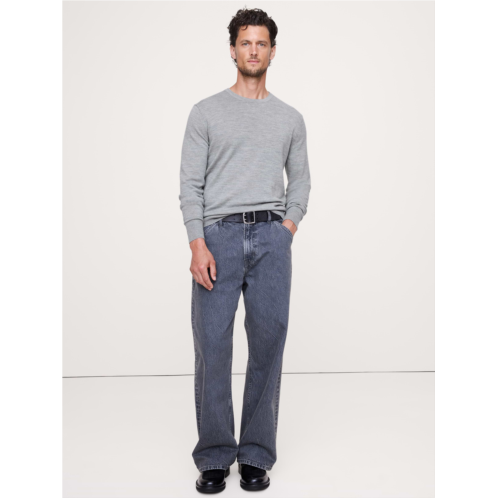 Bananarepublic Merino Crew-Neck Sweater