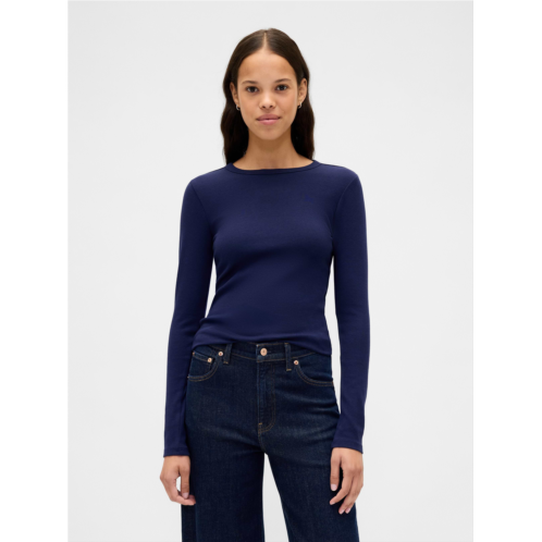 Gap Modern Crewneck T-Shirt
