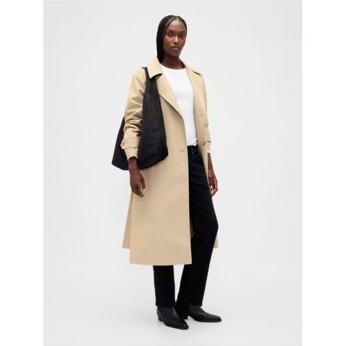 Gap Vegan Suede Slouchy Tote Bag