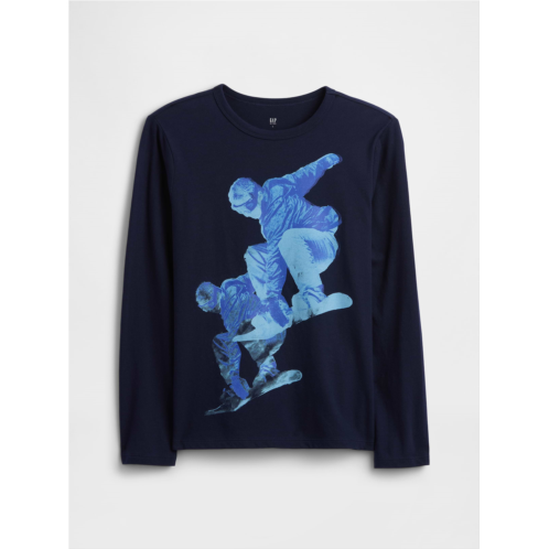 Gap Kids Graphic T-Shirt