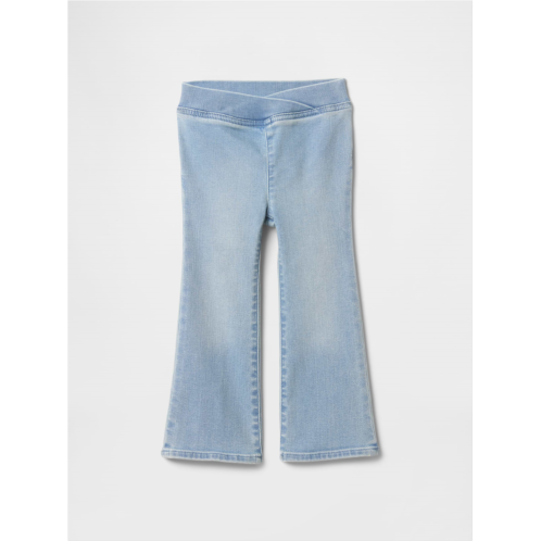 Gap Baby & Toddler Denim Flare Jeggings