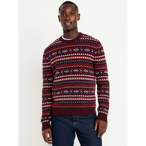 OldNavy SoSoft Crew-Neck Sweater