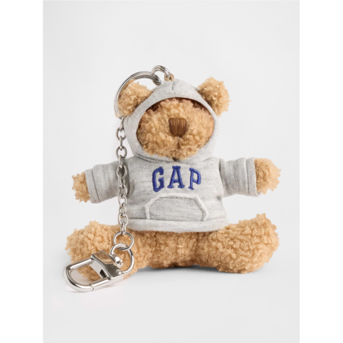 Gap Brannan Bear Hoodie Bag Charm