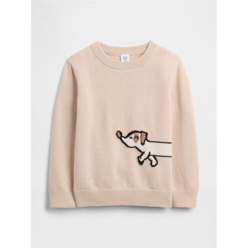 babyGap Intarsia Sweater