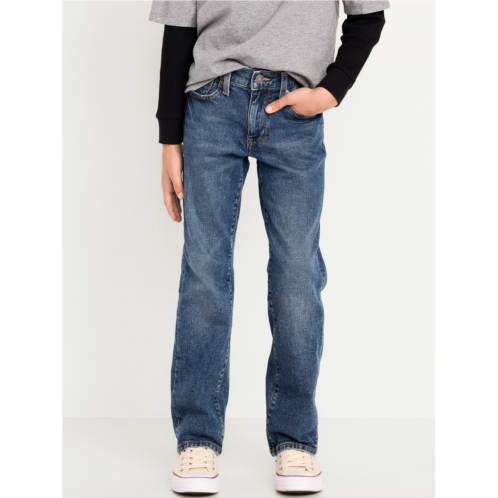 OldNavy Built-In Flex Boot-Cut Jeans for Boys