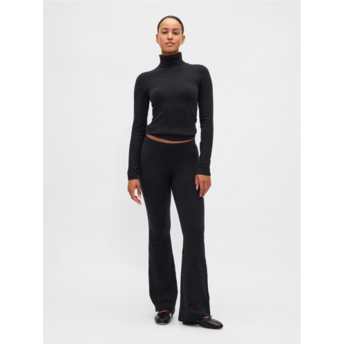 Gap CashSoft Stretch Flare Pants