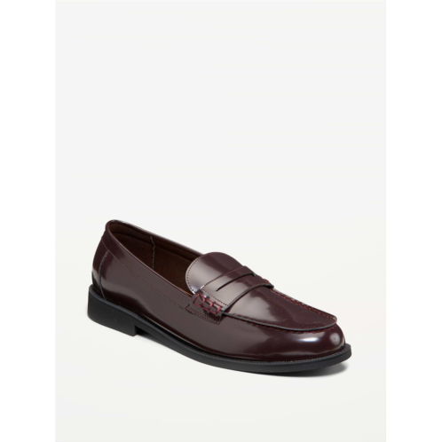 OldNavy Faux-Leather Loafers for Men