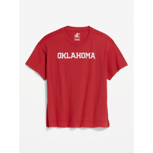 OldNavy College Crew-Neck T-Shirt for Women