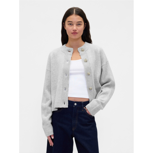 Gap CashSoft Oversized Chunky Cardigan