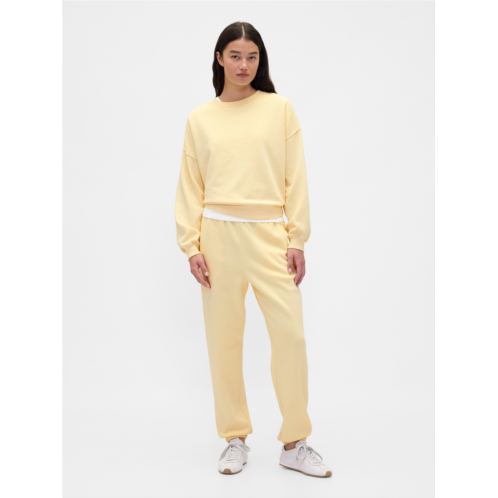 Gap High Rise VintageSoft Relaxed Joggers