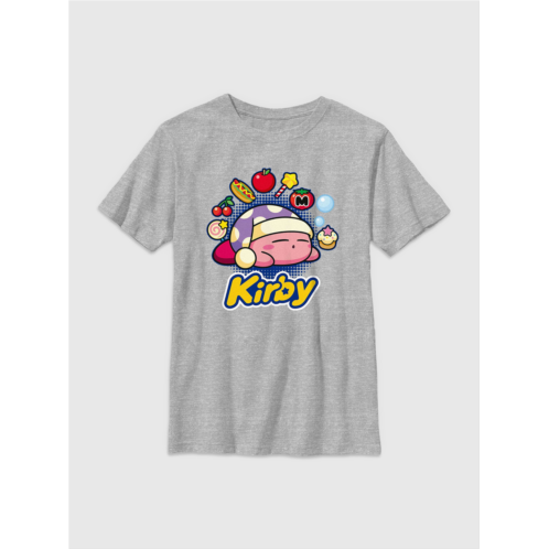 OldNavy Nintendo Kirby Graphic T-Shirt for Kids