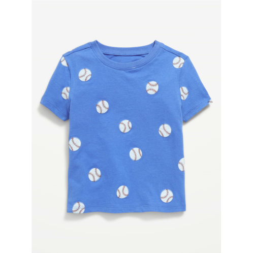 OldNavy Printed Short-Sleeve T-Shirt for Toddler Boys