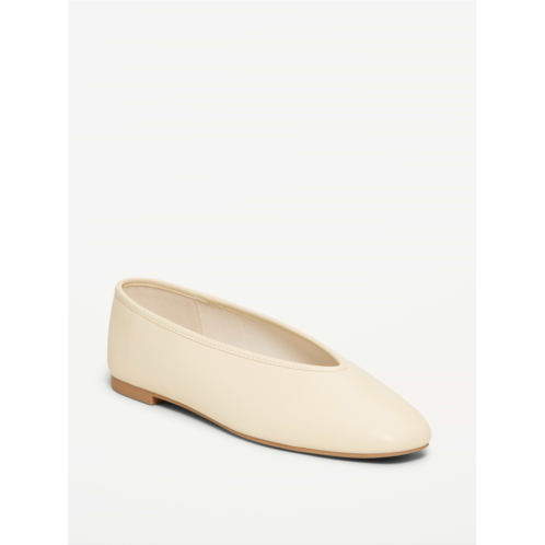 OldNavy V-Cut Ballet Flats
