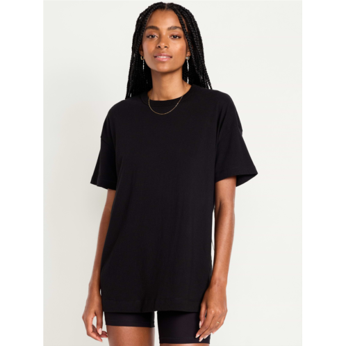 OldNavy Oversized EveryWear Tunic T-Shirt