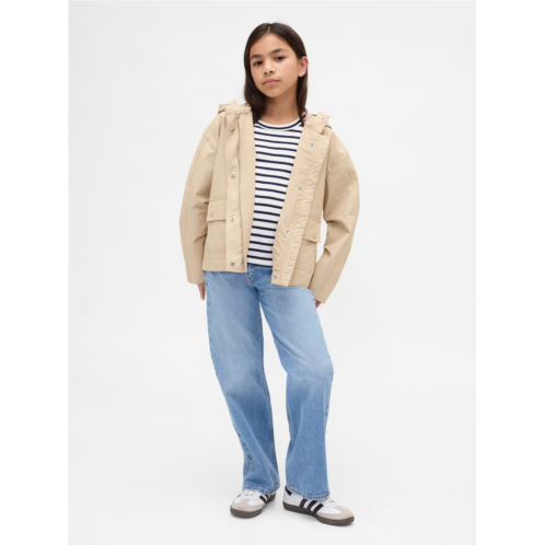 Gap Kids Low Rise Relaxed Straight Jeans