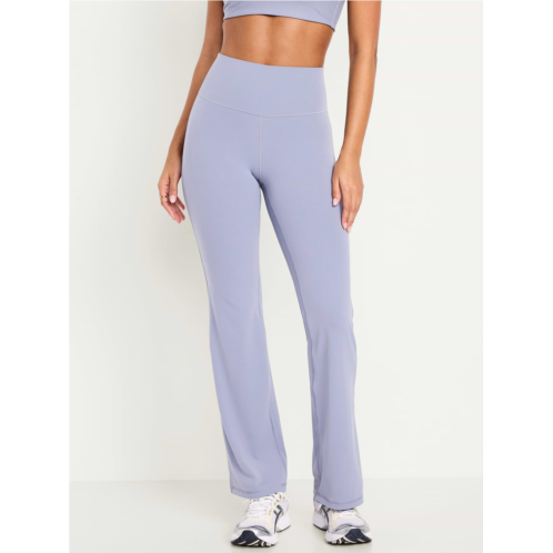 OldNavy High-Waisted StudioSmooth Flare Leggings
