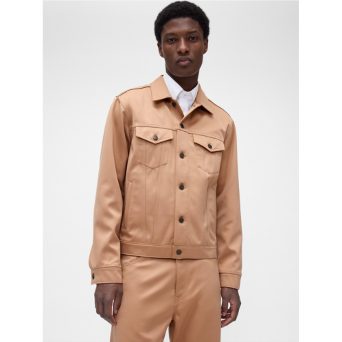 GapStudio Icon Satin Jacket