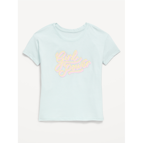 OldNavy Short-Sleeve Graphic T-Shirt for Girls