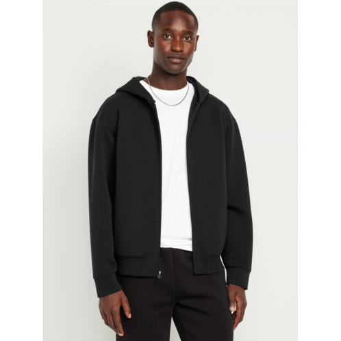 OldNavy Bounce Fleece Oversized Full-Zip Hoodie