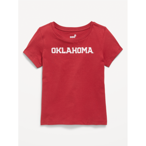 OldNavy College Graphic T-Shirt for Girls