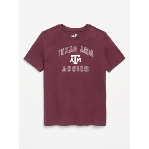 OldNavy College Graphic Gender-Neutral T-Shirt for Kids