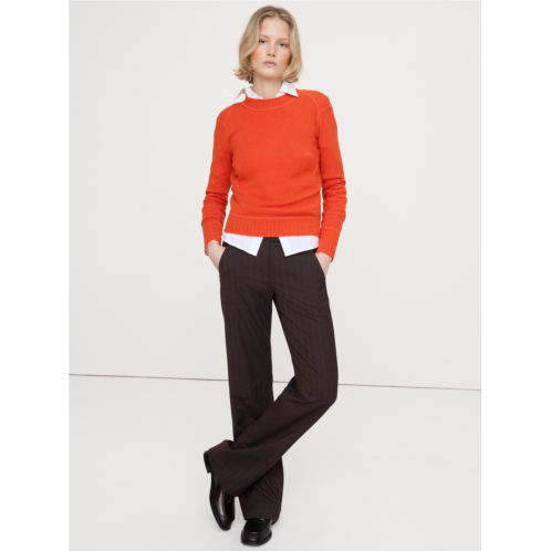 Bananarepublic The Fireside Sweater in Merino-Cotton