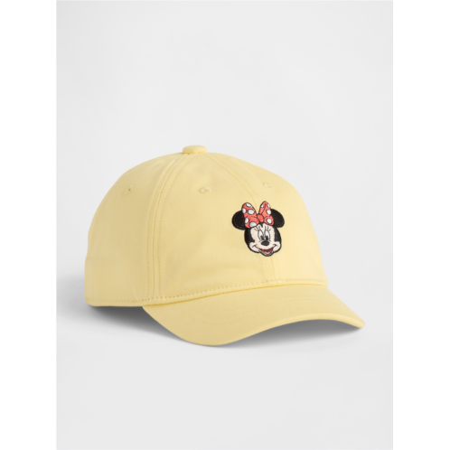 babyGap × Disney Minnie Mouse Baseball Hat