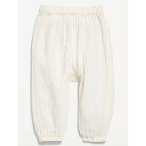 OldNavy Double-Weave Pants for Baby