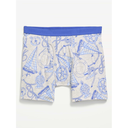 OldNavy Soft-Washed Boxer Briefs -- 6.25-inch inseam