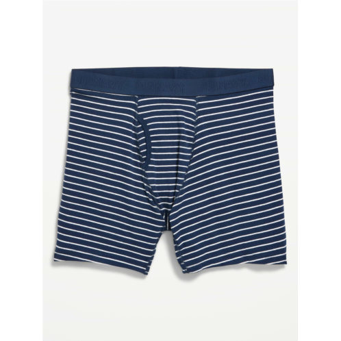 OldNavy Soft-Washed Boxer Briefs -- 6.25-inch inseam