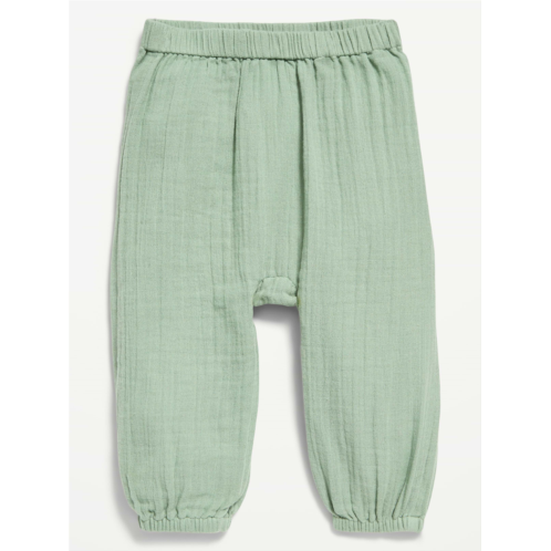 OldNavy Double-Weave Pants for Baby