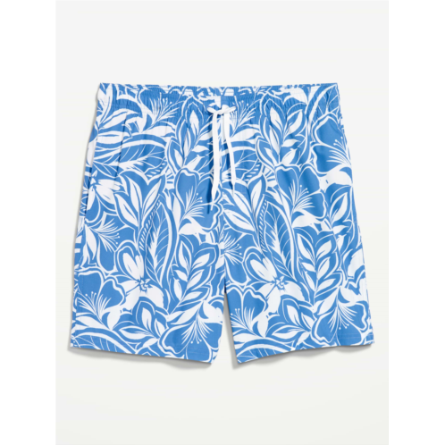 OldNavy Swim Trunks -- 7-inch inseam