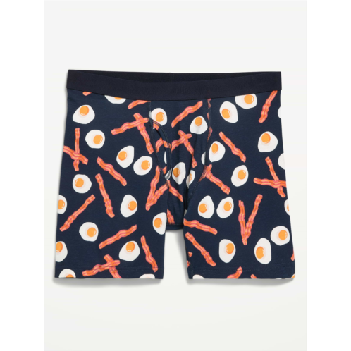 OldNavy Soft-Washed Boxer Briefs -- 6.25-inch inseam