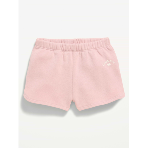 OldNavy Logo-Graphic Dolphin-Hem Shorts for Baby