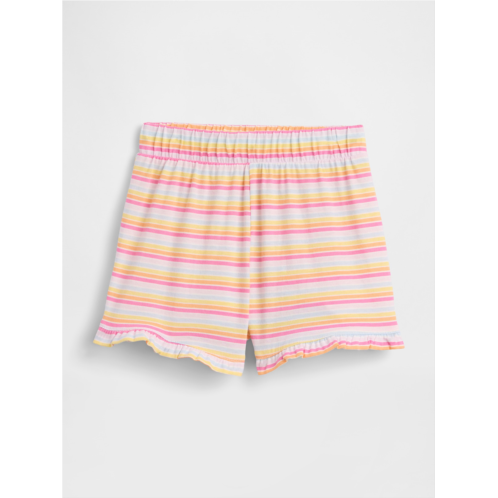babyGap Pull-On Print Shorts