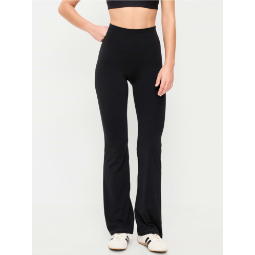 OldNavy High-Waisted StudioSmooth Flare Leggings