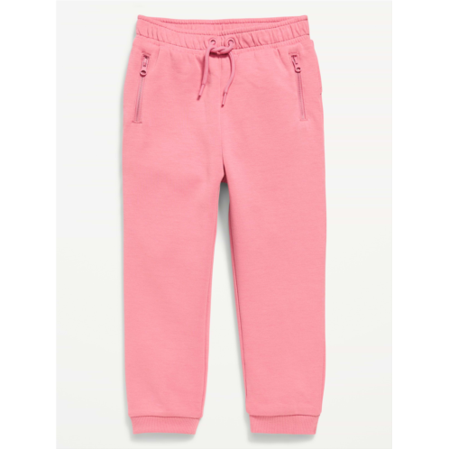 OldNavy Slim Dynamic Fleece Joggers for Toddler Girls