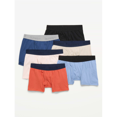 OldNavy Boxer-Briefs Underwear 6-Pack for Boys