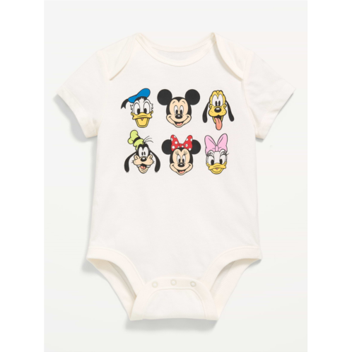 OldNavy Disneyⓒ Short-Sleeve Graphic Bodysuit for Baby