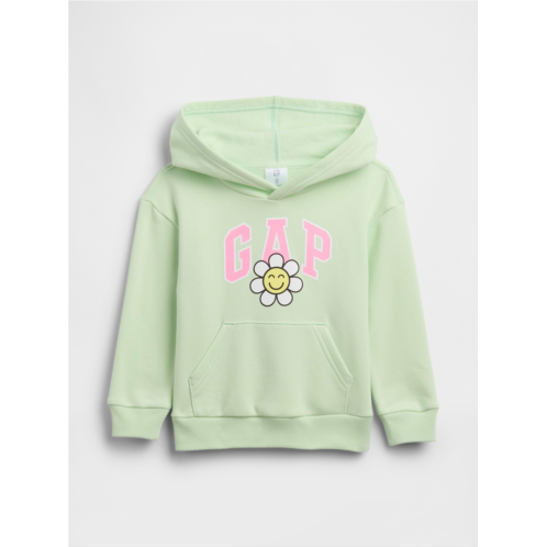 babyGap Relaxed Logo Hoodie