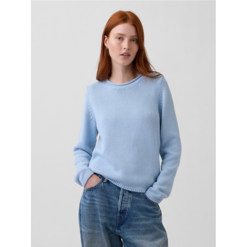 Gap 100% Cotton Rollneck Sweater