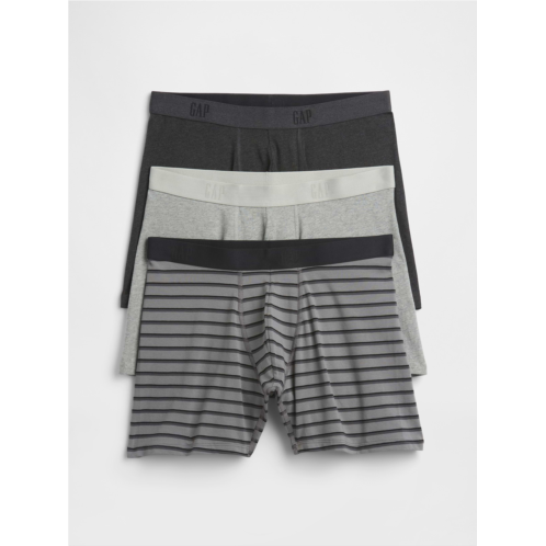 Gap 5 Boxer Briefs (3-Pack)
