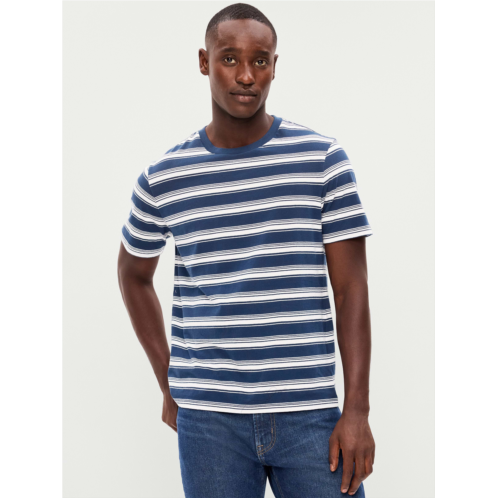 OldNavy Crew-Neck Striped T-Shirt