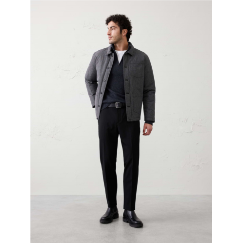 bananarepublic Athletic-Fit Tapered Pant